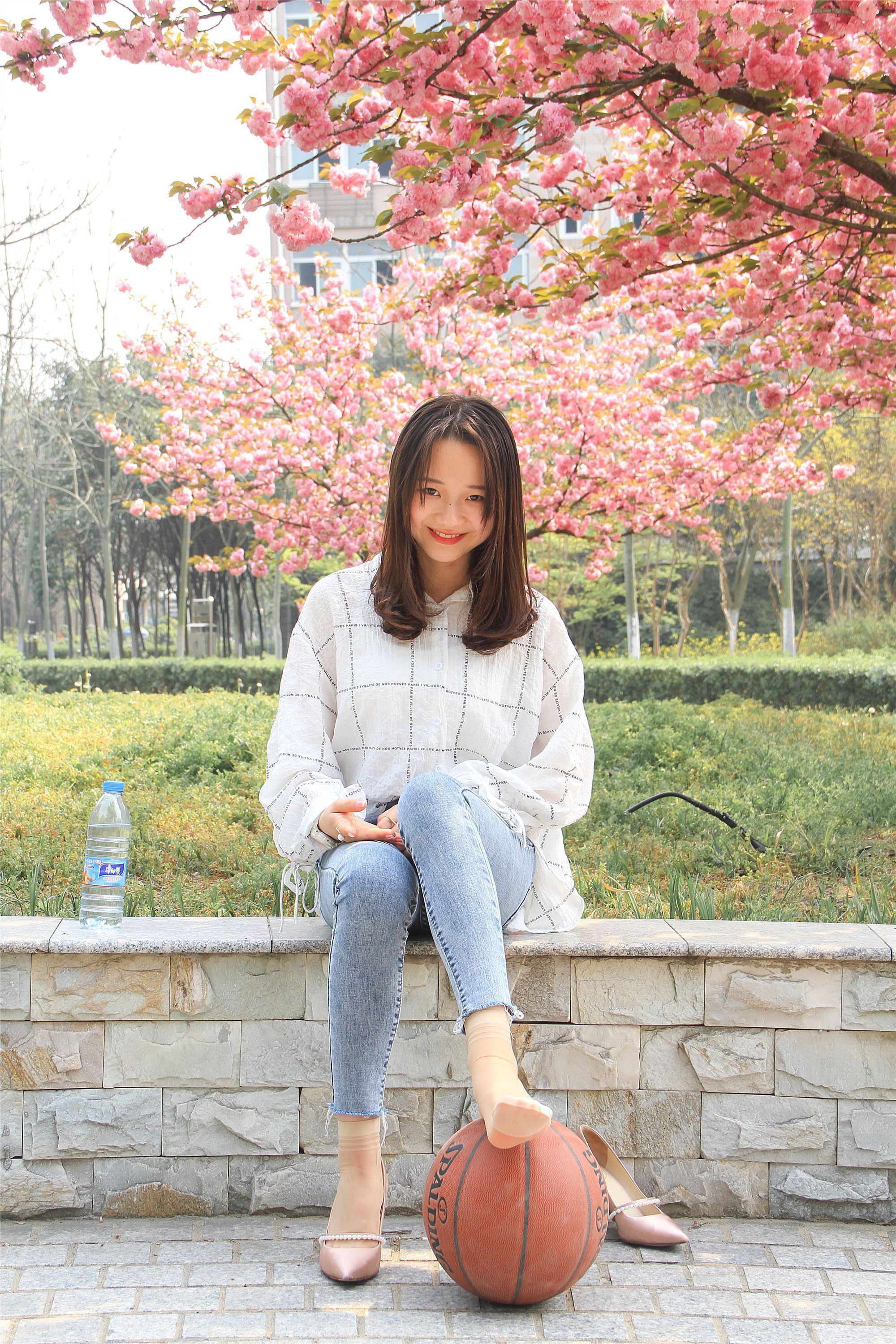 自由摄影 No.001 赶上花季的末班车